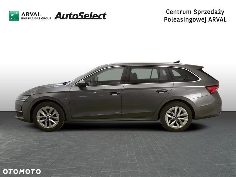 Skoda Octavia 1.5 TSI mHEV Selection DSG - 2