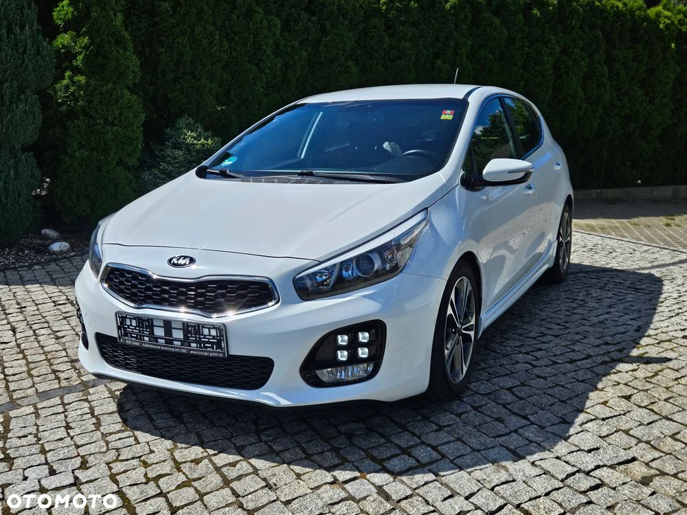 Kia Ceed 1.0 T-GDI ISG GT Line - 1