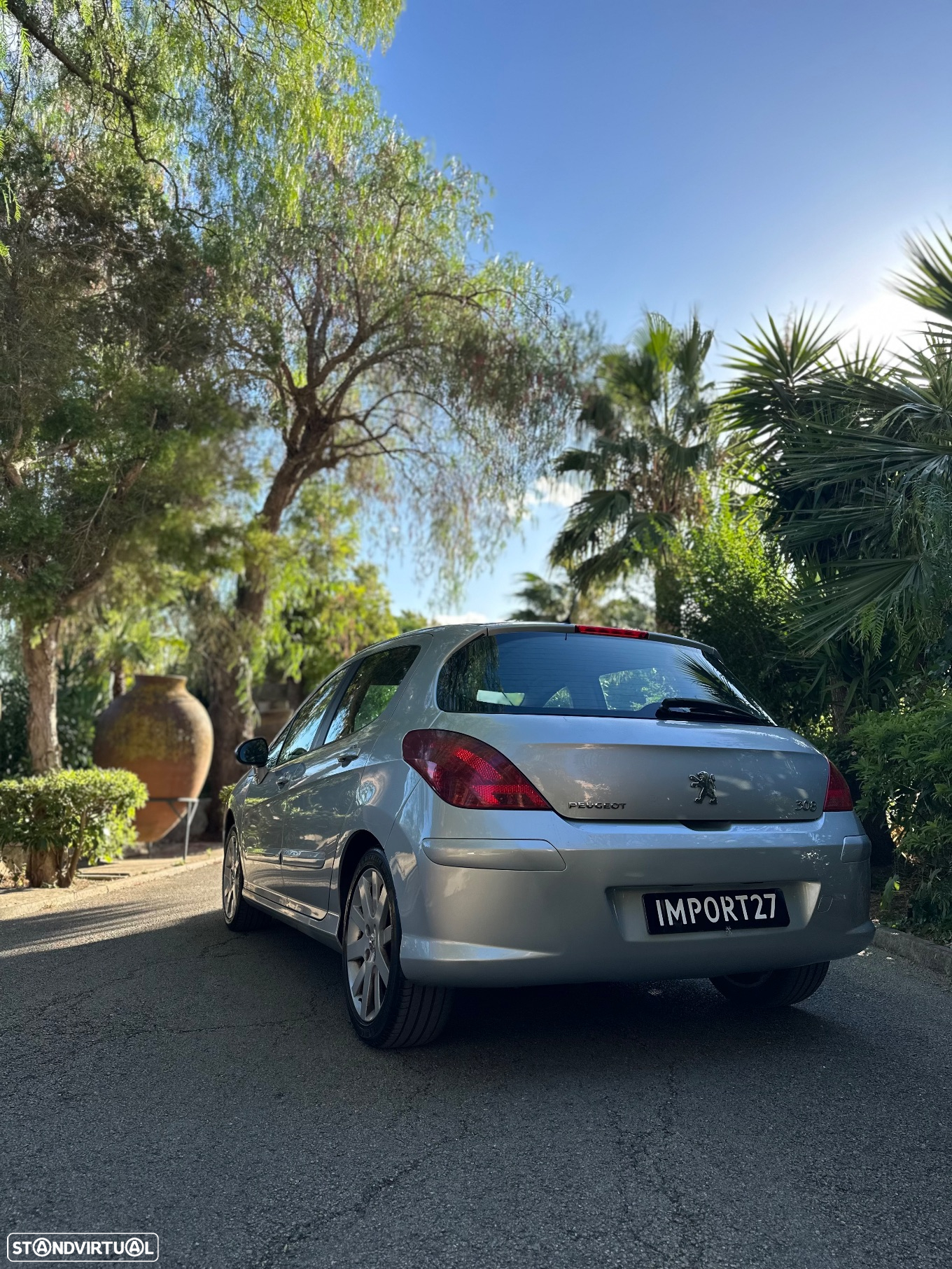 Peugeot 308 2.0 HDi Sport - 4