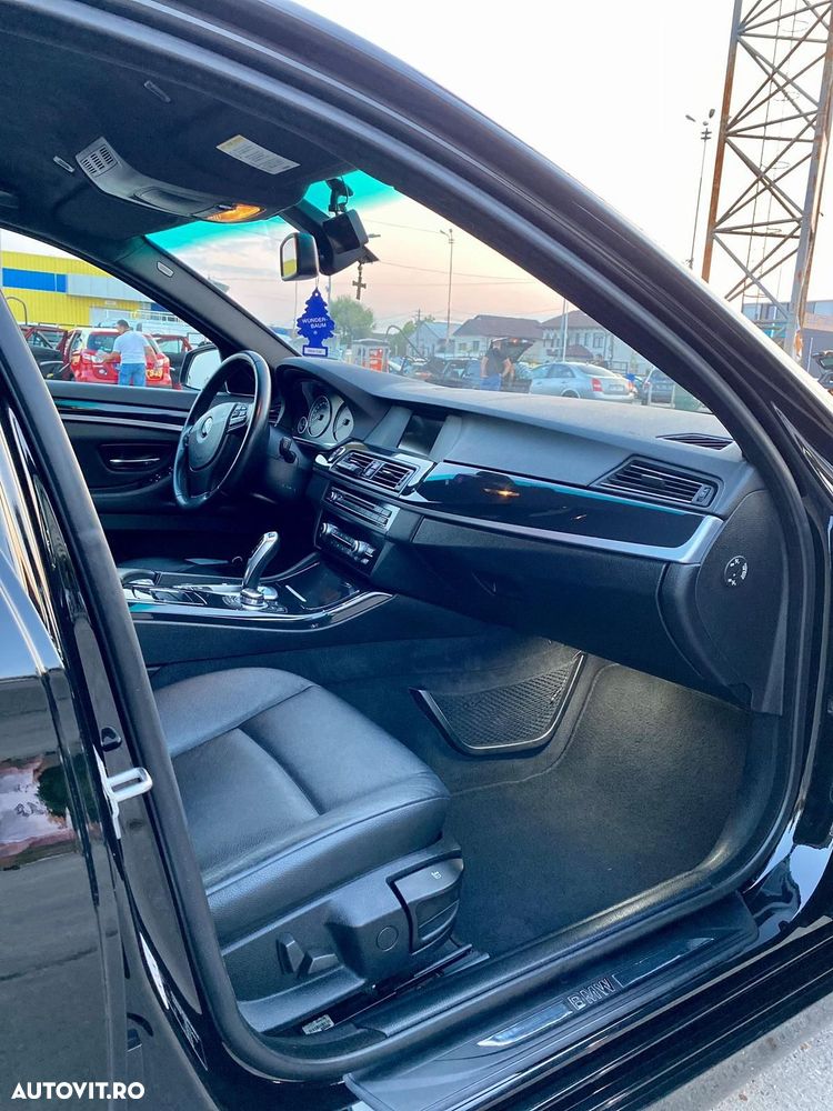 BMW Seria 5 520d - 5