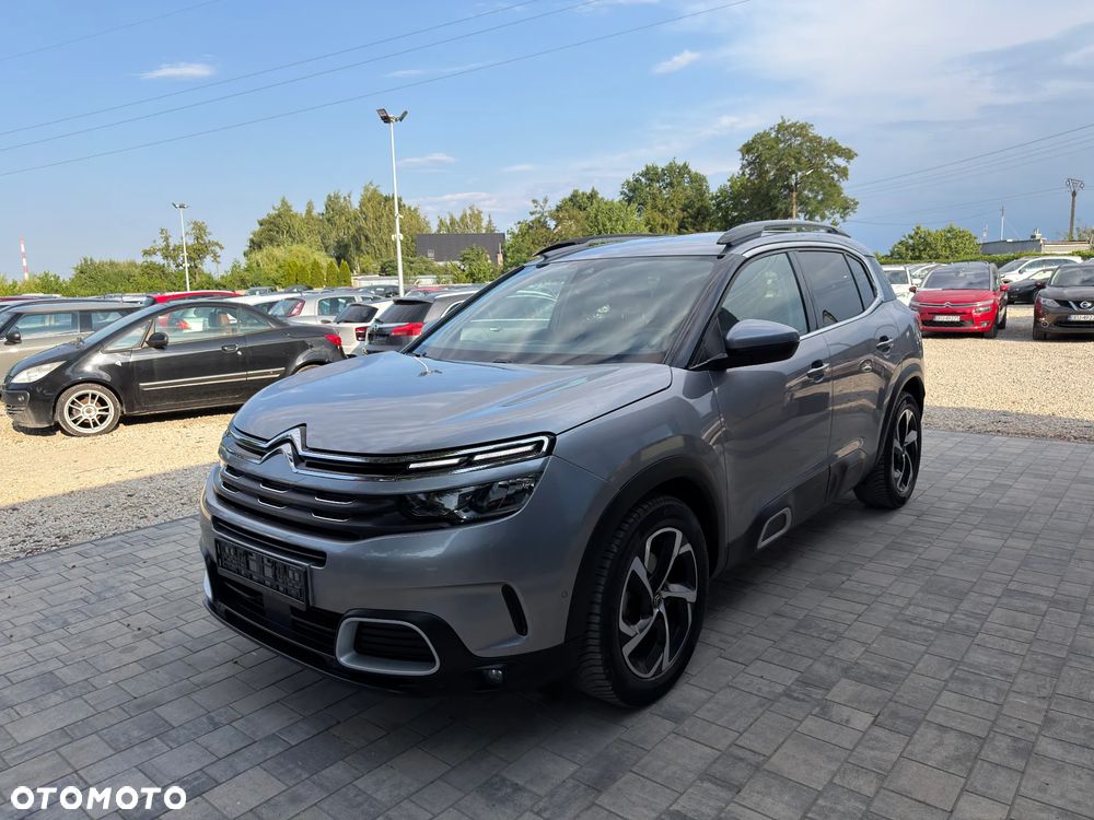 Citroën C5 Aircross 1.5 BlueHDi Shine - 16
