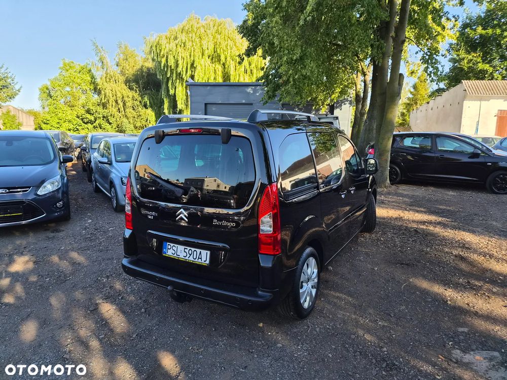 Citroën Berlingo 1.6 HDi 110 FAP Multispace - 7