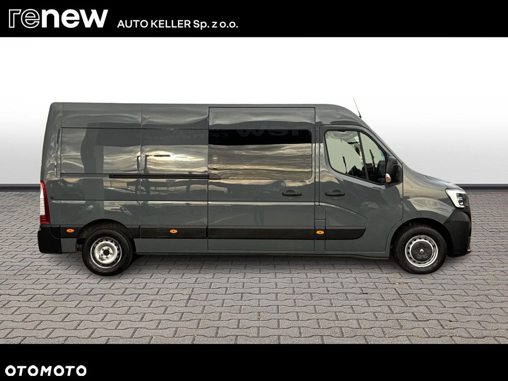 Renault Master Brygadówka - 8