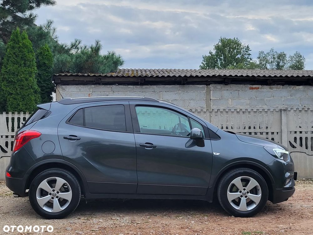 Opel Mokka 1.4 T Cosmo EU6 - 18