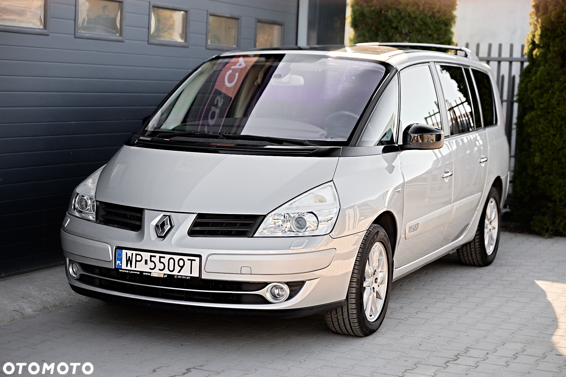 Renault Grand Espace 2.0 TCe 170 Celsium - 8