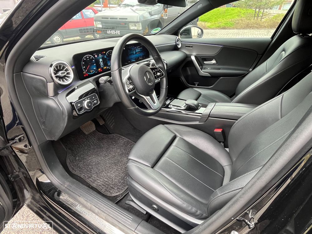 Mercedes-Benz A 250 Limousine e 8G-DCT Progressive - 9