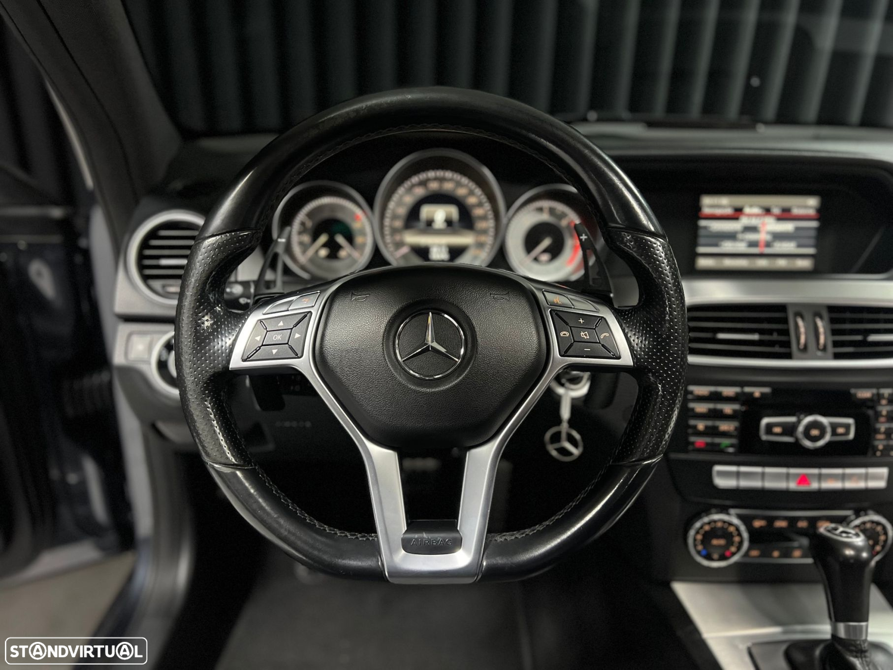 Mercedes-Benz C 220 - 16
