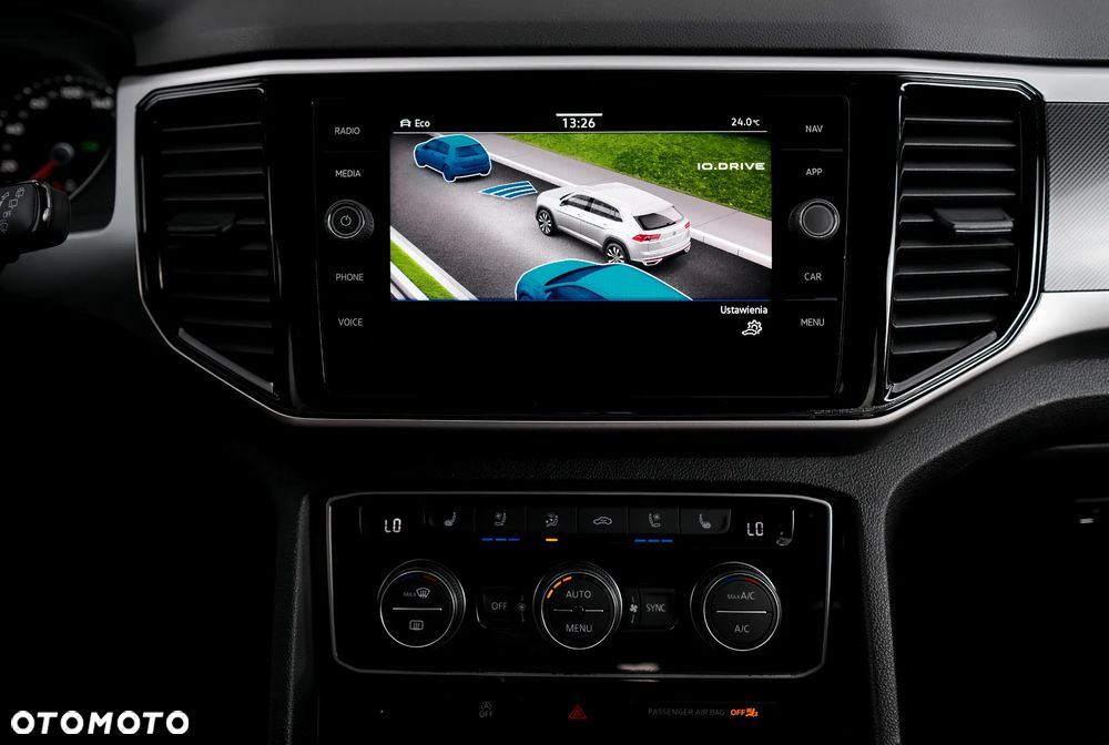 Volkswagen Atlas - 28