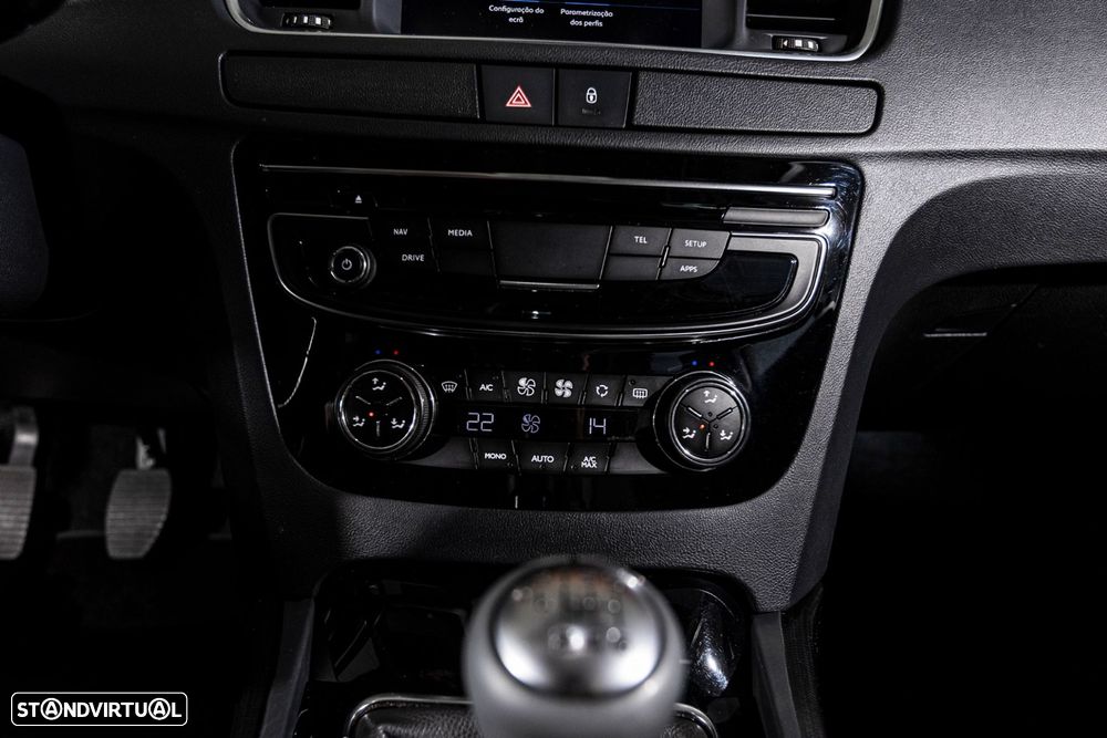 Peugeot 508 SW 1.6 e-HDi Active - 18