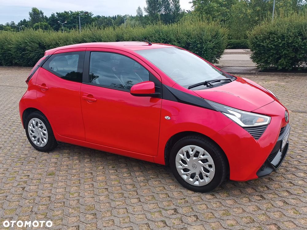 Toyota Aygo - 4