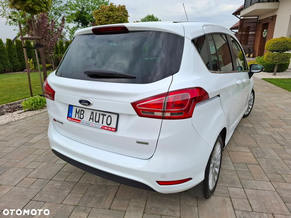 Ford B-MAX 1.0 EcoBoost Titanium X ASS - 20