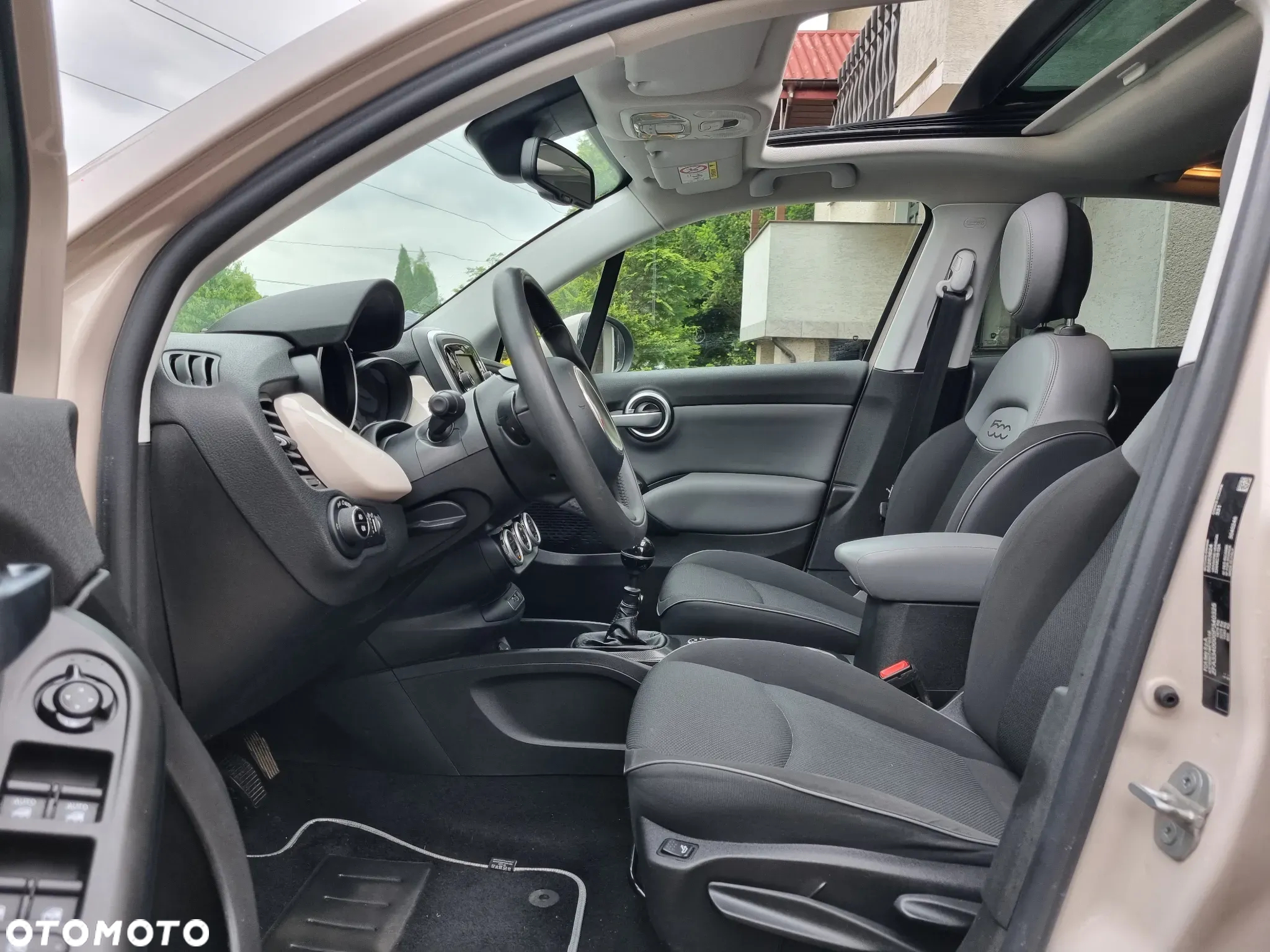 Fiat 500X 1.4 MultiAir Pop Star - 13