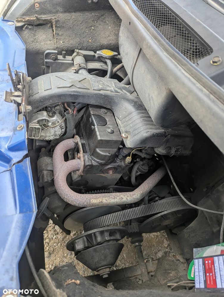 Aixam 2005 0.4 diesel - auto na części - 13