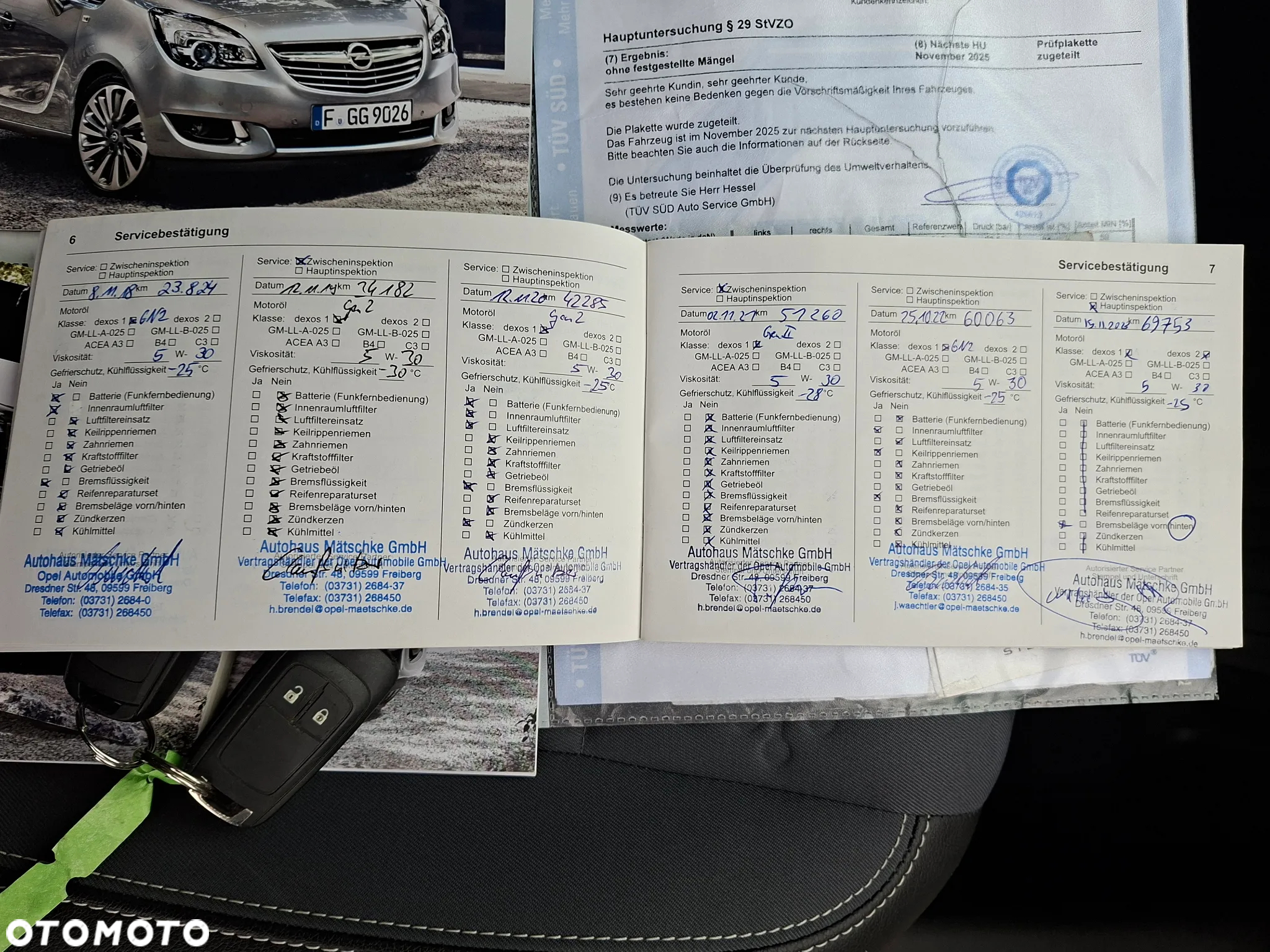 Opel Meriva 1.4 T Cosmo - 31