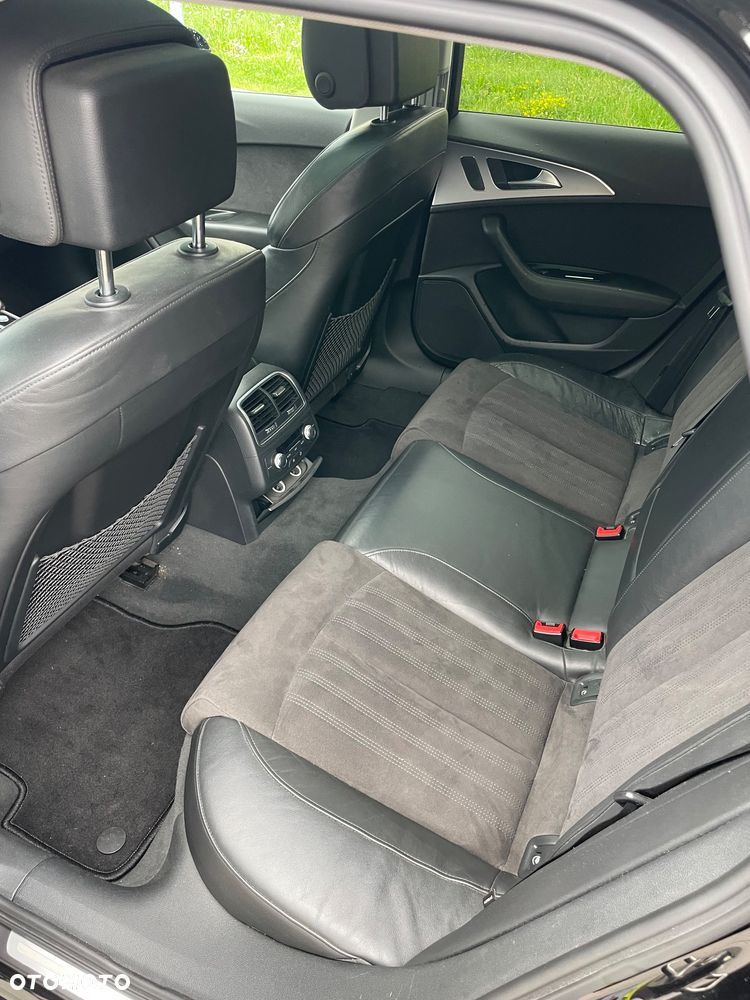 Audi A6 Avant 2.0 TDI Ultra DPF - 17