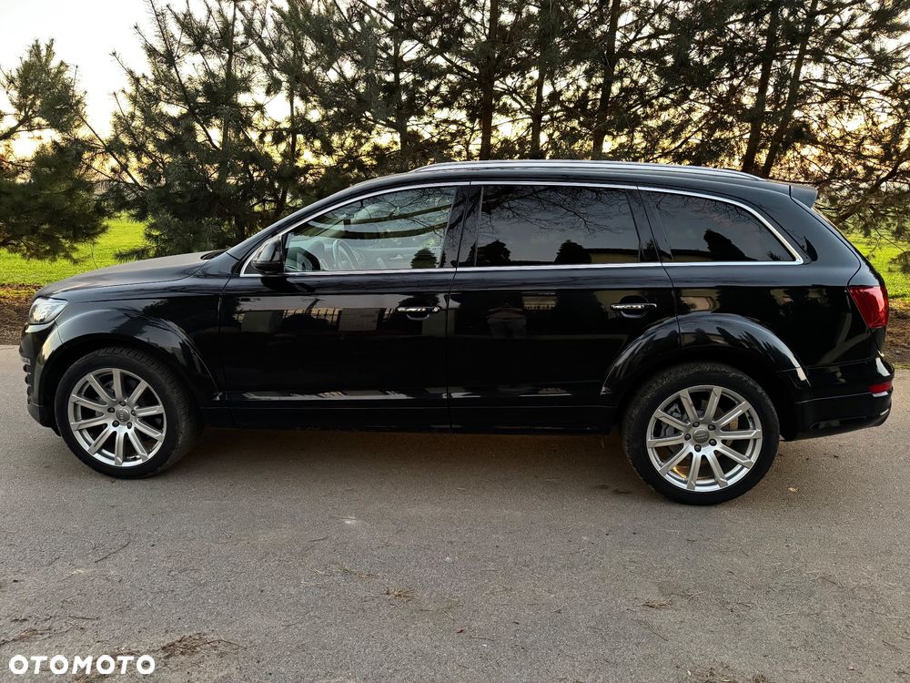 Audi Q7 3.0 TDI DPF Quattro Tiptronic - 38