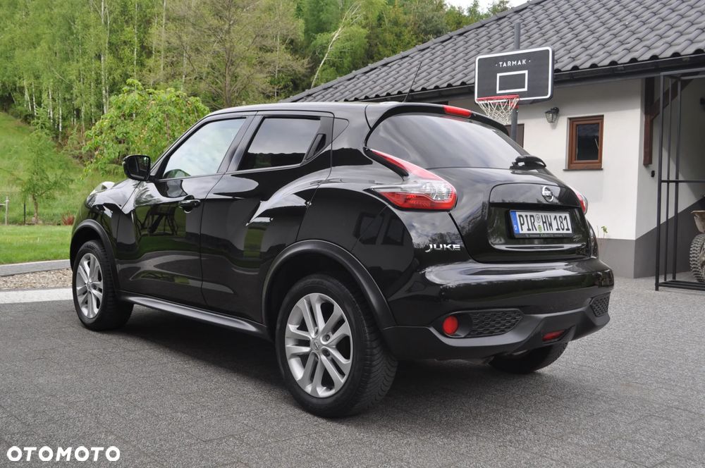 Nissan Juke 1.6 Xtronic Tekna - 16