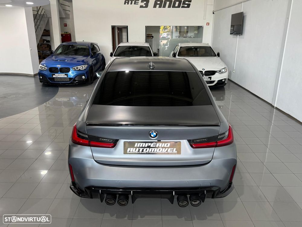 BMW 320 d Pack M Auto - 7