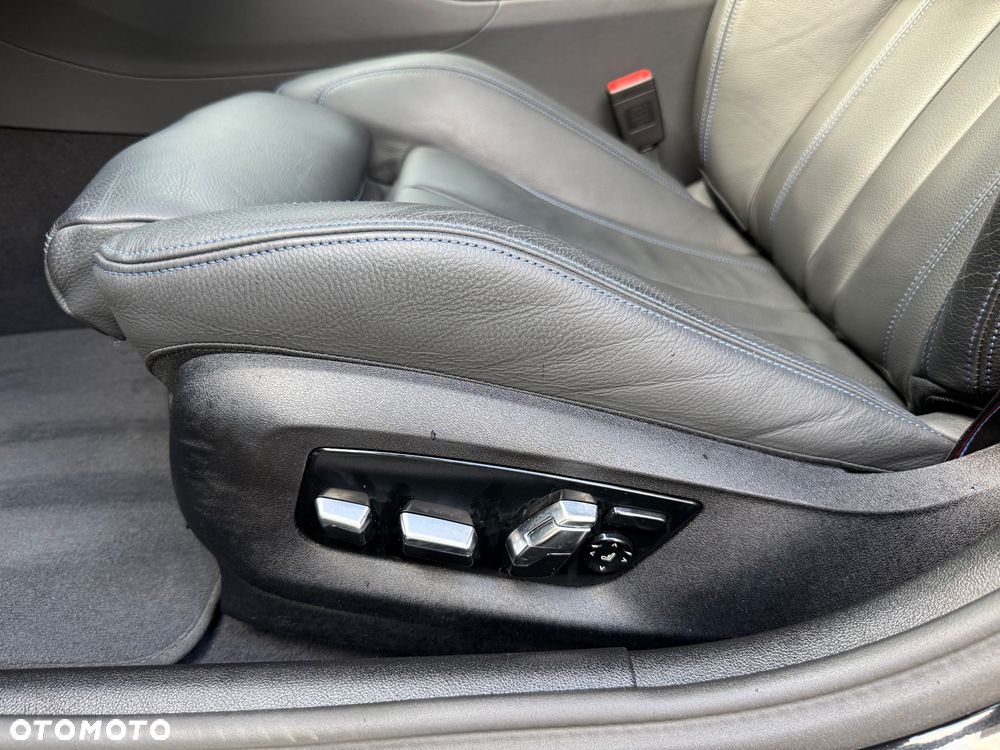 BMW Seria 5 530d M Sport Edition - 19