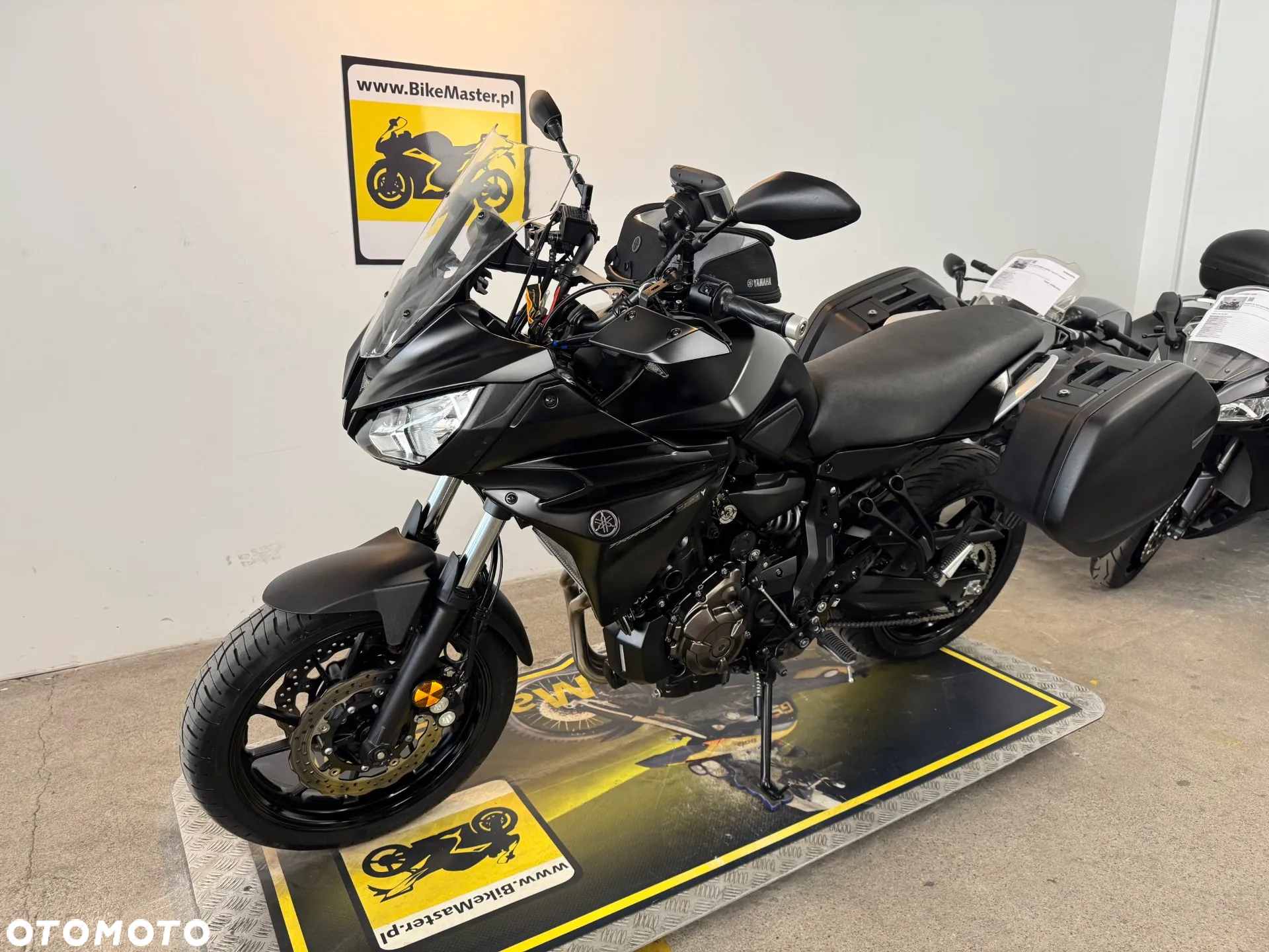 Yamaha Tracer - 4