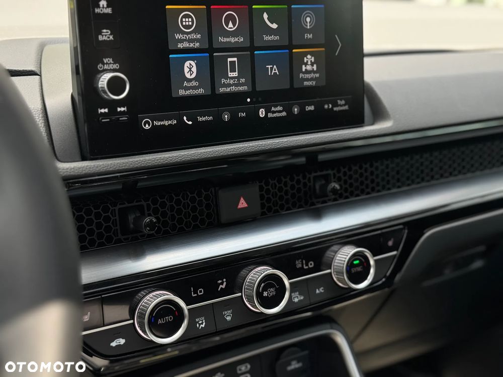 Honda CR-V 2.0 i-MMD HEV Advance AWD CVT - 12