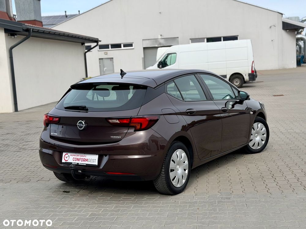 Opel Astra 1.4 Turbo Start/Stop Innovation - 3