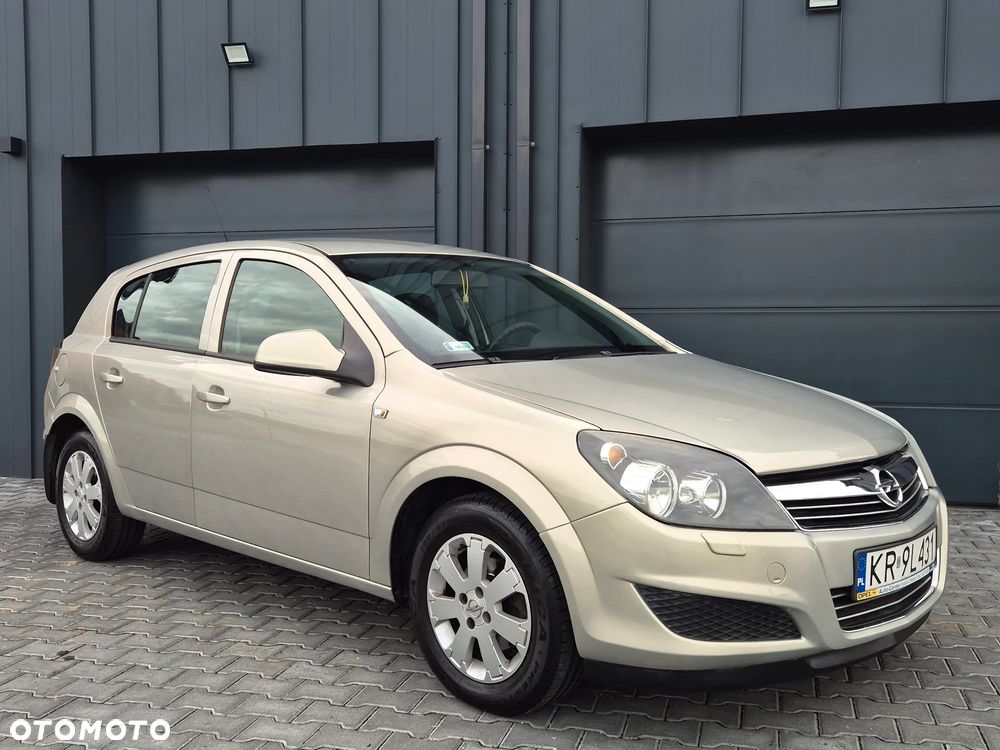 Opel Astra 1.4 Cosmo - 3