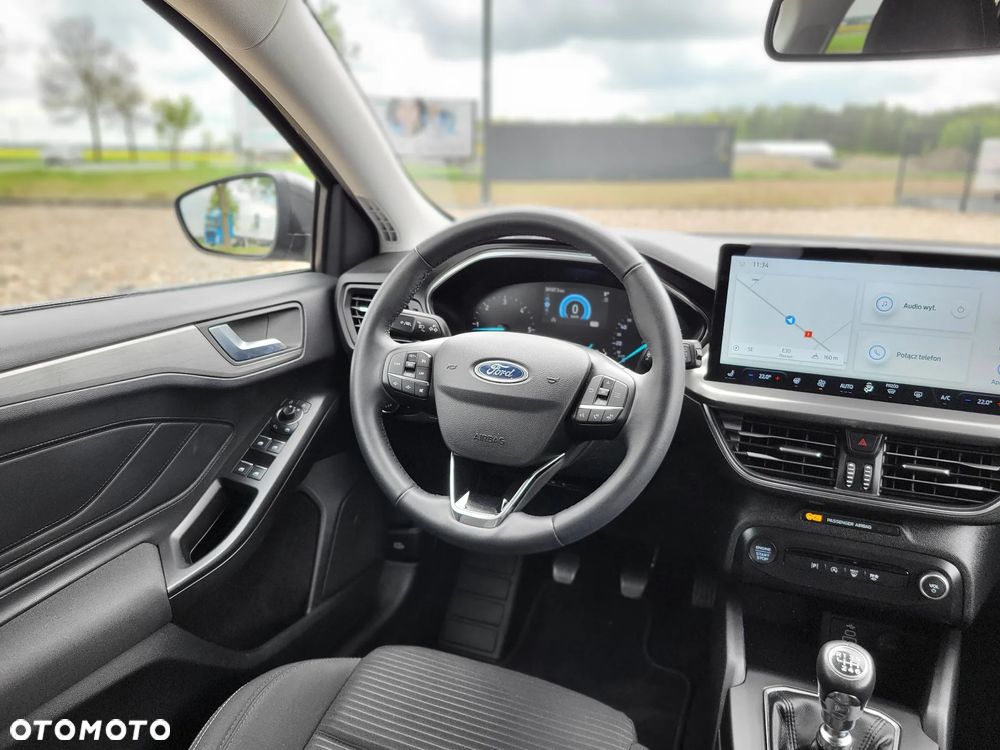 Ford Focus 1.5 EcoBlue Titanium X - 11