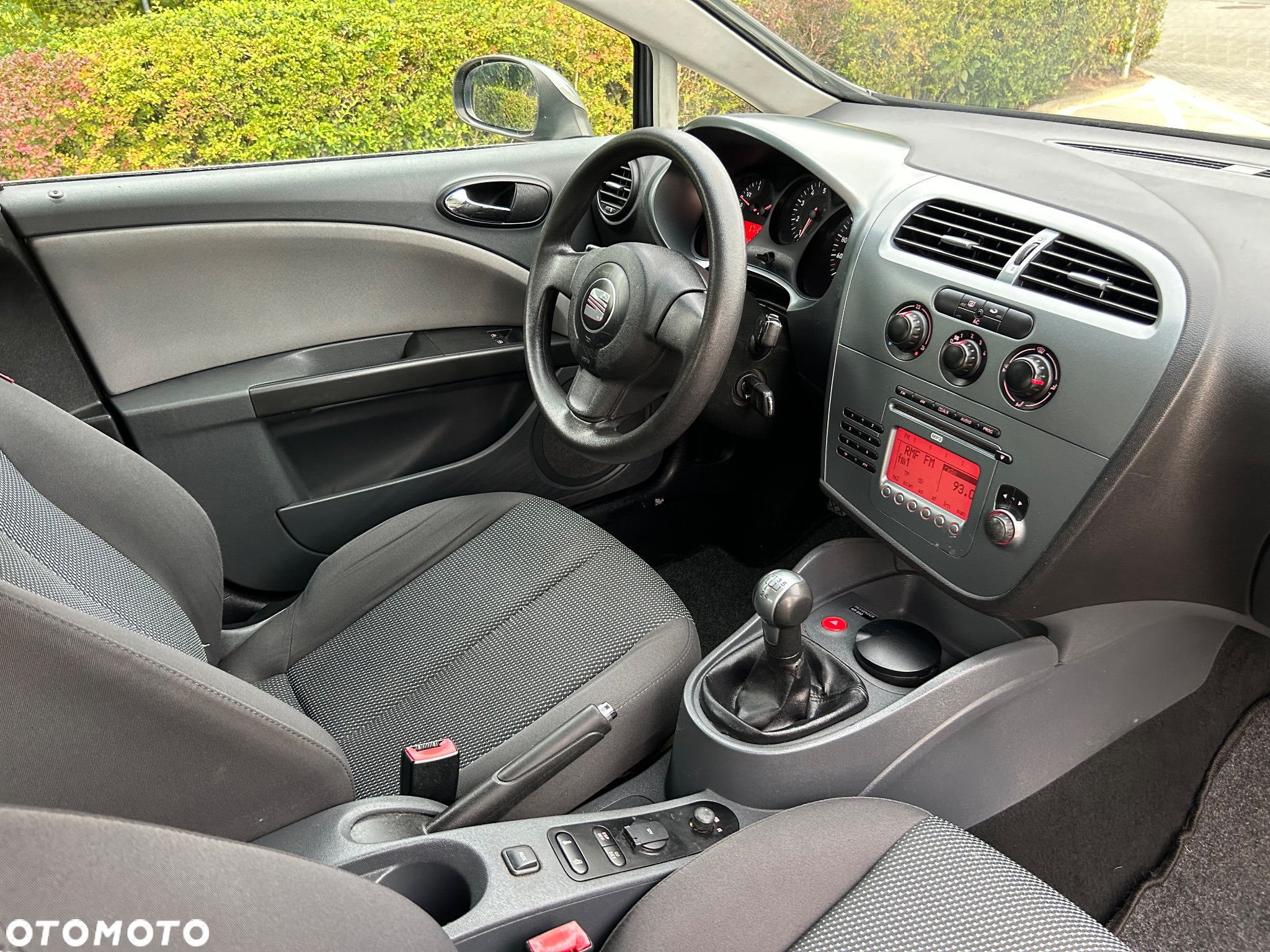 Seat Leon 1.6 Comfort Limited - 12