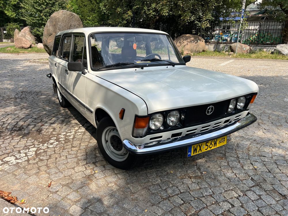 Fiat 125p - 5