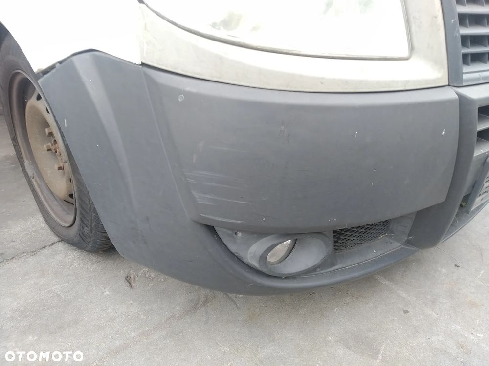 FIAT DOBLO I LIFT 04-10 1.4 8V - ZDERZAK PRZÓD PRZEDNI 249 - 2