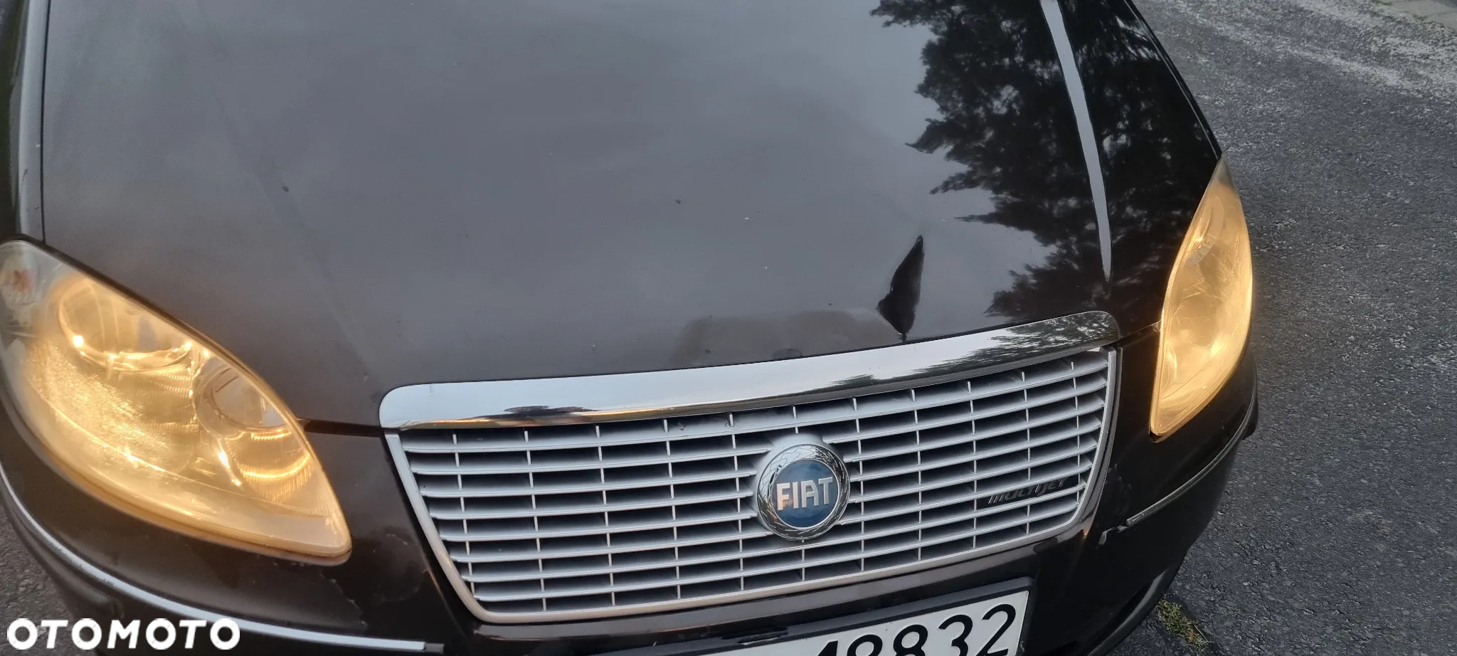Fiat Croma 1.9 JTD Emotion - 9