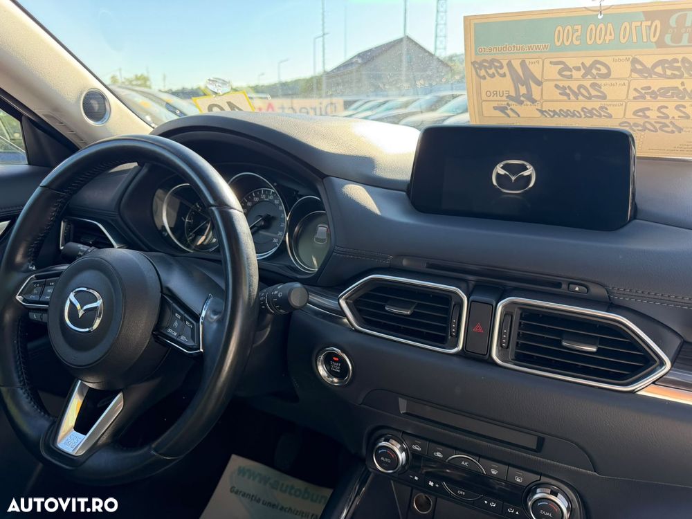Mazda CX-5 CD150 AWD AT Revolution - 14