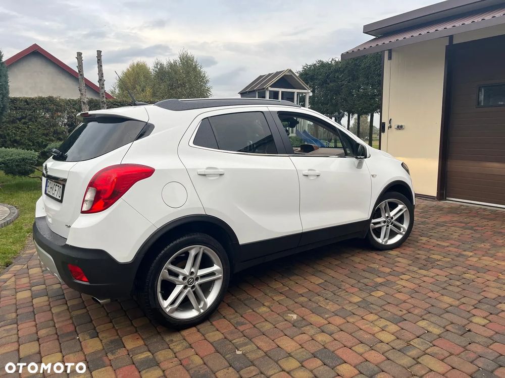 Opel Mokka 1.7 CDTI Cosmo - 11