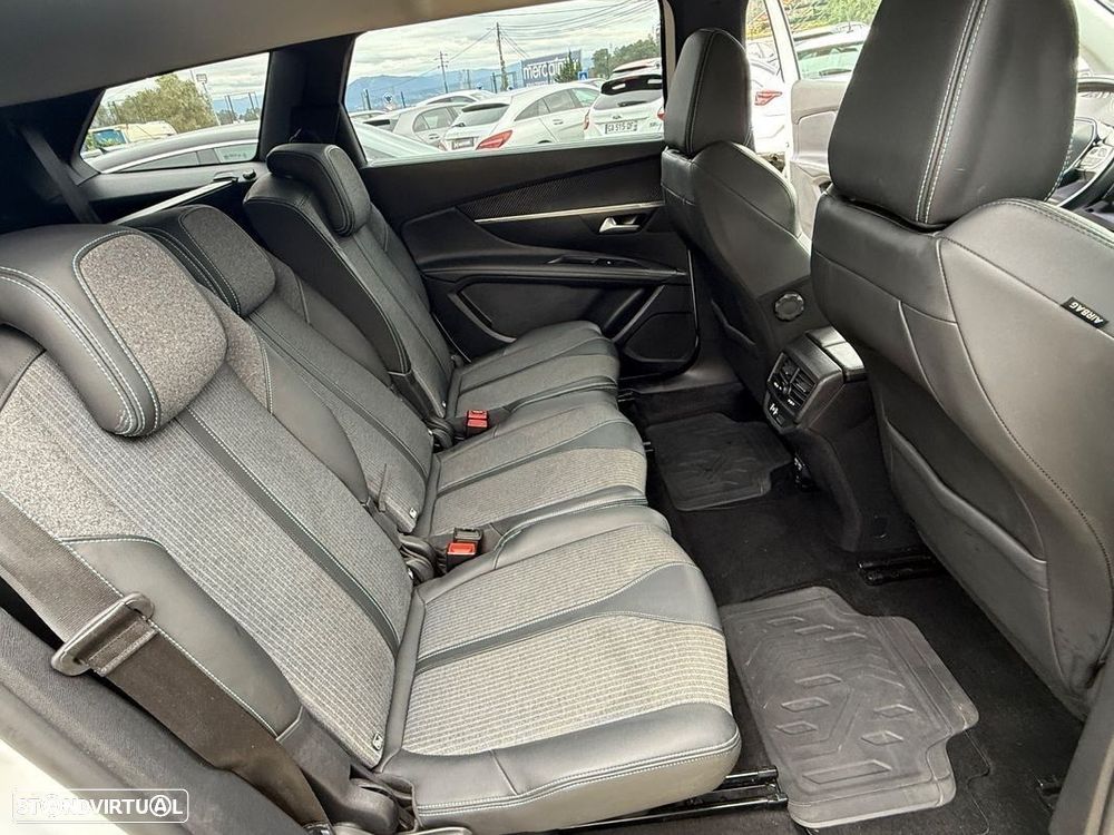 Peugeot 5008 1.5 BlueHDi GT - 46