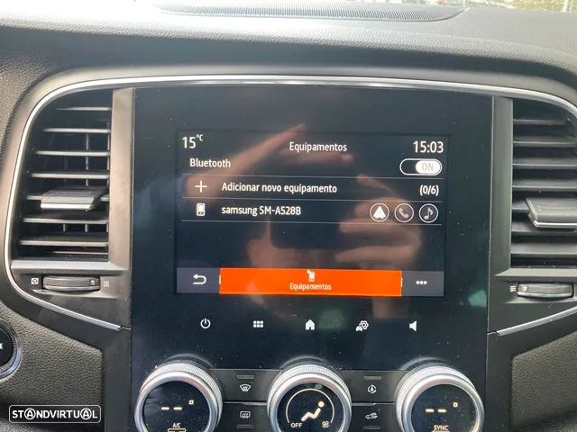 Renault Mégane Sport Tourer 1.5 Blue dCi Limited - 25