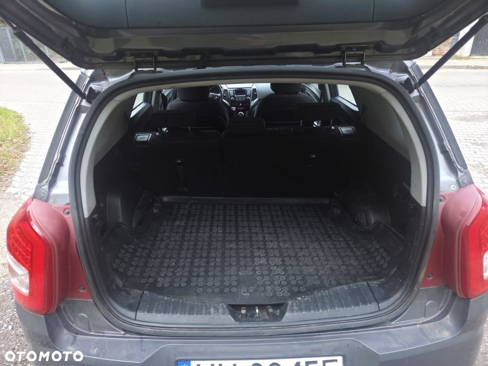 SsangYong/KGM XLV 1.6 City+ - 8
