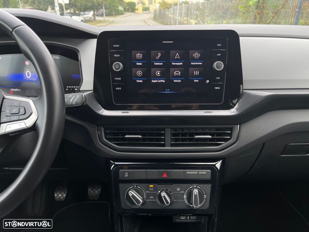 VW T-Cross 1.0 TSI Urban - 26