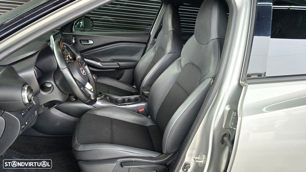 Nissan Juke 1.0 DIG-T N-Connecta - 18