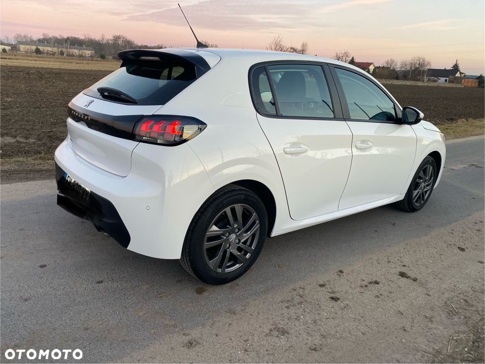 Peugeot 208 PureTech 75 Active - 7