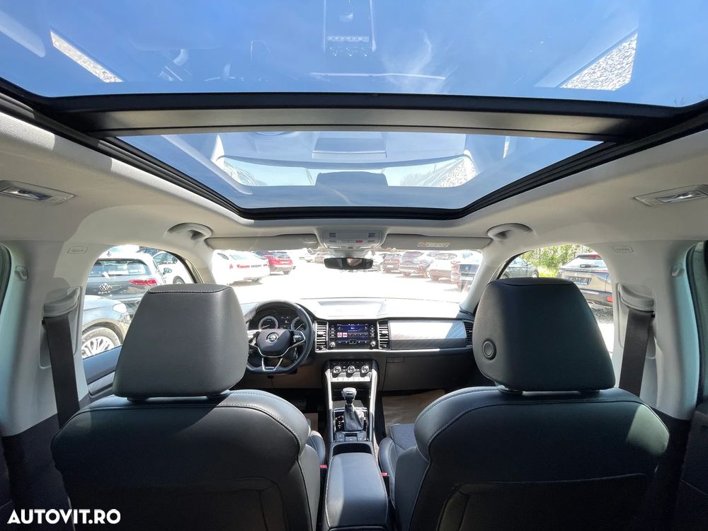 Skoda Kodiaq 1.5 TSI DSG Style - 8