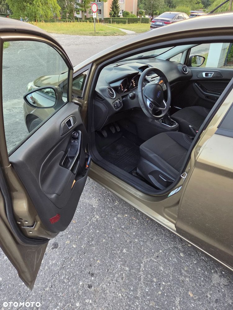 Ford Fiesta 1.25 Gold X - 6