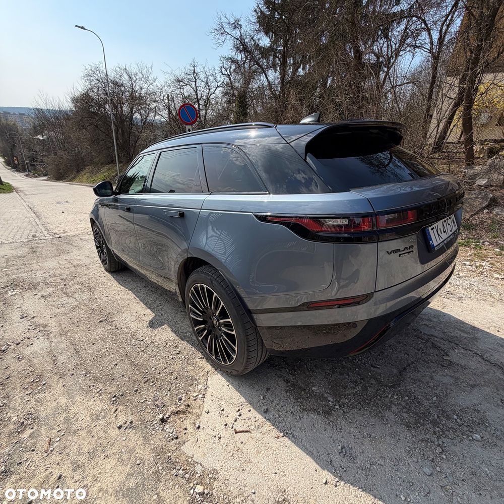 Land Rover Range Rover Velar 2.0 Si4 GPF R-Dynamic S - 10