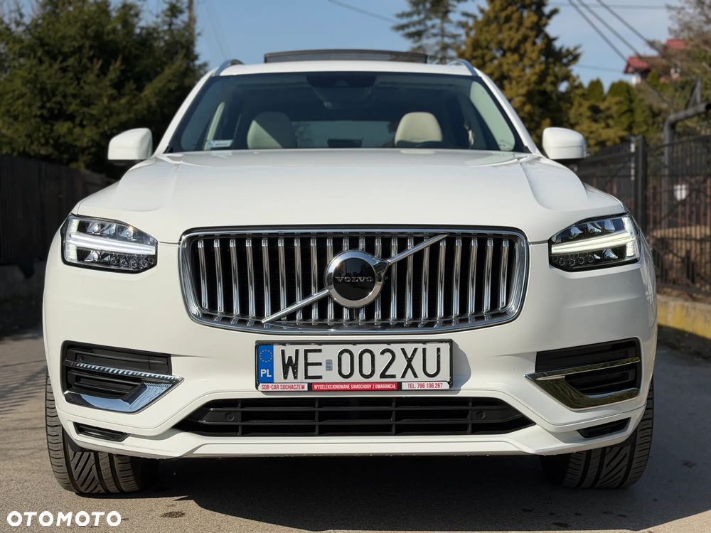 Volvo XC 90 D5 AWD Inscription - 2