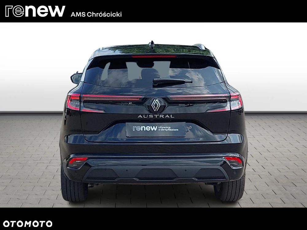 Renault Austral Mild Hybrid 160 Automatik Iconic - 4