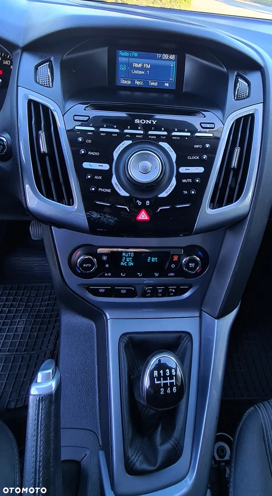 Ford Focus 1.0 EcoBoost Edition Start - 20