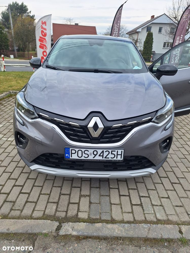 Renault Captur 1.3 TCe mHEV Intens - 2