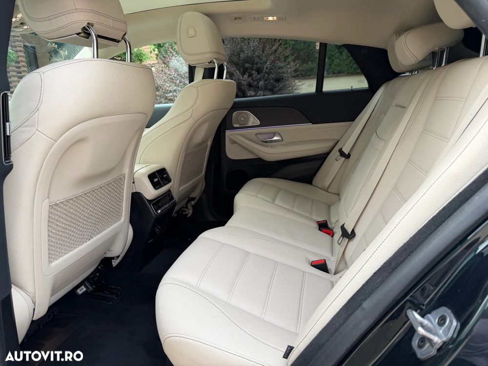 MERCEDES-BENZ GLE-Class 2023 — imagine 29