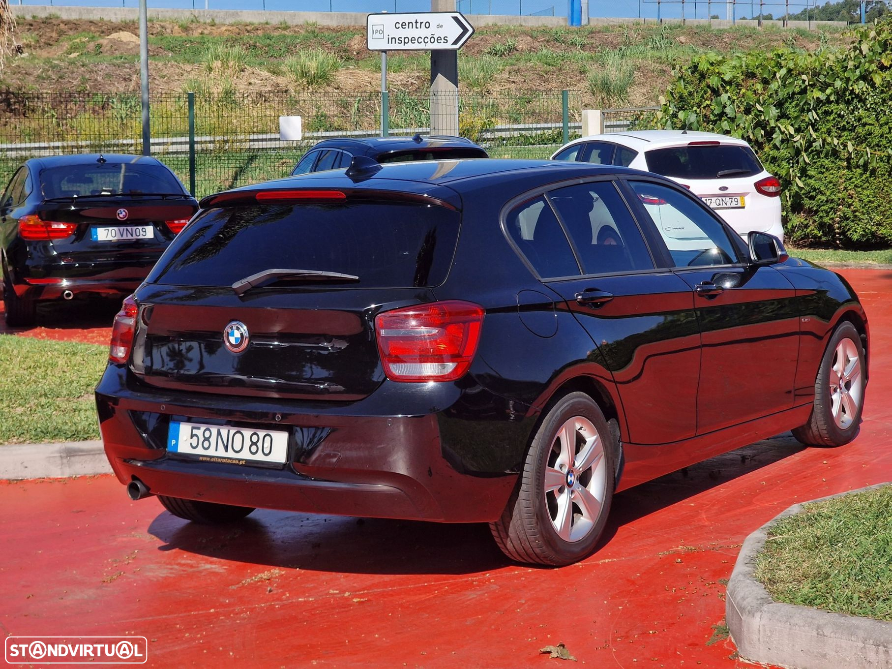 BMW 116 - 5