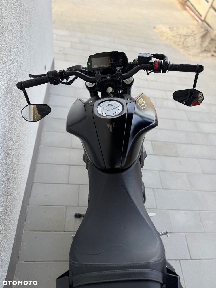 Yamaha MT - 4